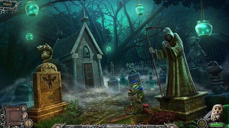 Weird Park Trilogy Steam Key RU/CIS - 9