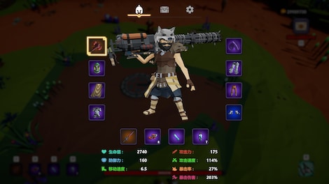 Weird RPG (PC) - Steam Gift - EUROPE - 3