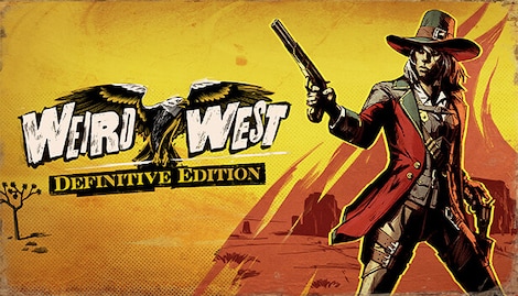 Weird West | Definitive Edition (PC) - Steam Key - GLOBAL - 0