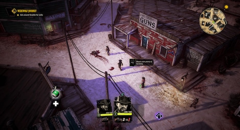 Weird West (PC) - Steam Key - CIS - 11