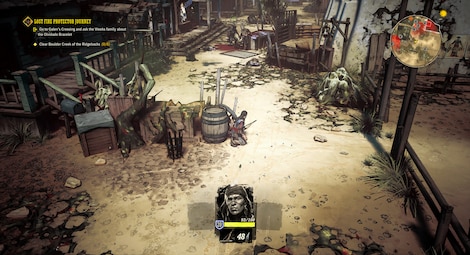Weird West (PC) - Steam Key - CIS - 3