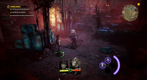Weird West (PC) - Steam Key - CIS - 16