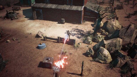 Weird West (PC) - Steam Key - CIS - 5