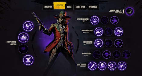 Weird West (PC) - Steam Key - CIS - 10