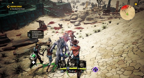 Weird West (PC) - Steam Key - CIS - 7
