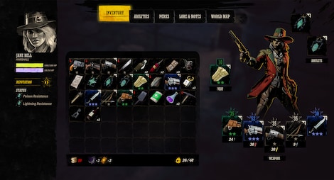 Weird West (PC) - Steam Key - EUROPE - 9