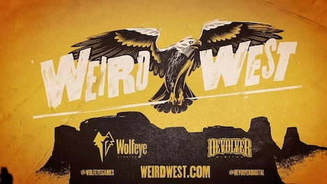 Weird West (PC) - Steam Key - EUROPE - 0
