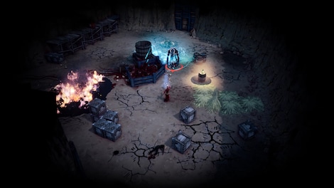 Weird West (PC) - Steam Key - GLOBAL - 13