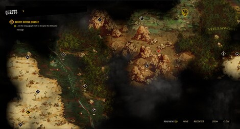 Weird West (PC) - Steam Key - GLOBAL - 12