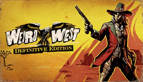 Weird West (PC) - Steam Key - LATAM - 0
