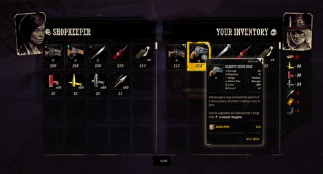 Weird West (PC) - Steam Key - LATAM - 14