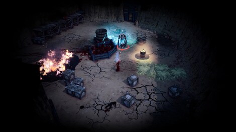 Weird West (PC) - Steam Key - RU/CIS - 13