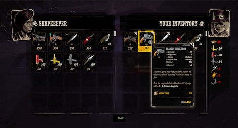 Weird West (PC) - Steam Key - RU/CIS - 14