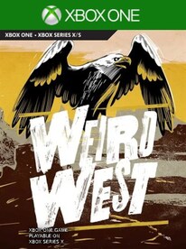 Weird West (Xbox One) - Xbox Live Key - EUROPE - 1