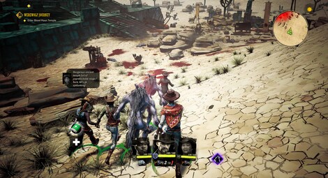 Weird West (Xbox One) - Xbox Live Key - EUROPE - 7