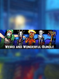 WEIRD & WONDERFUL BUNDLE Steam Key GLOBAL - 0