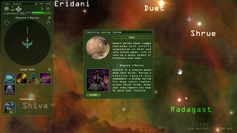 Weird Worlds: Return to Infinite Space Steam Gift GLOBAL - 15