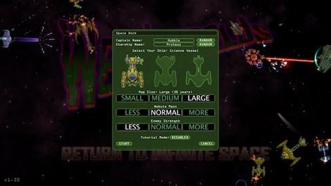 Weird Worlds: Return to Infinite Space Steam Gift GLOBAL - 14