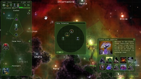 Weird Worlds: Return to Infinite Space Steam Gift GLOBAL - 13