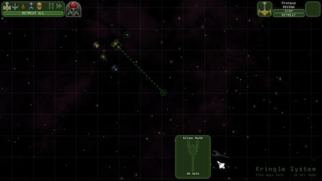 Weird Worlds: Return to Infinite Space Steam Gift GLOBAL - 11