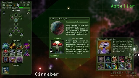 Weird Worlds: Return to Infinite Space Steam Gift GLOBAL - 10