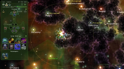 Weird Worlds: Return to Infinite Space Steam Gift GLOBAL - 6