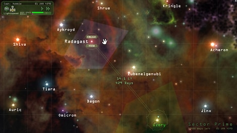 Weird Worlds: Return to Infinite Space Steam Gift GLOBAL - 5