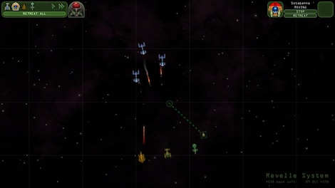 Weird Worlds: Return to Infinite Space Steam Gift GLOBAL - 7