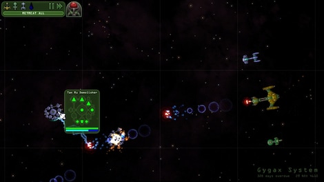 Weird Worlds: Return to Infinite Space Steam Gift GLOBAL - 3
