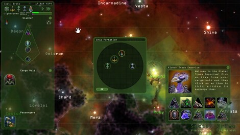 Weird Worlds: Return to Infinite Space Steam Key GLOBAL - 30