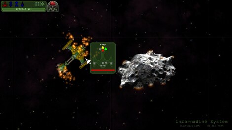 Weird Worlds: Return to Infinite Space Steam Key GLOBAL - 27