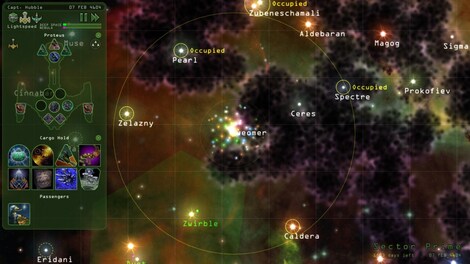 Weird Worlds: Return to Infinite Space Steam Key GLOBAL - 24