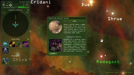 Weird Worlds: Return to Infinite Space Steam Key GLOBAL - 25