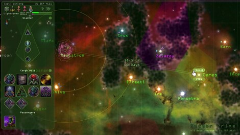 Weird Worlds: Return to Infinite Space Steam Key GLOBAL - 20