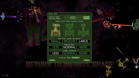 Weird Worlds: Return to Infinite Space Steam Key GLOBAL - 21
