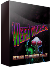 Weird Worlds: Return to Infinite Space Steam Key GLOBAL - 16