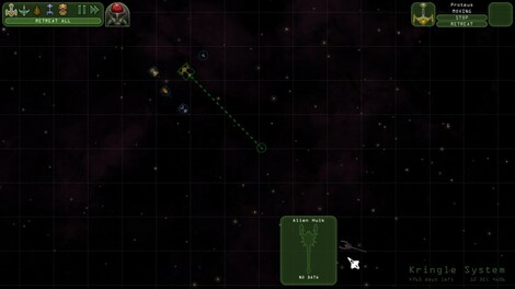 Weird Worlds: Return to Infinite Space Steam Key GLOBAL - 19