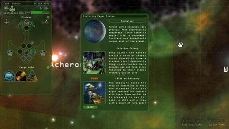 Weird Worlds: Return to Infinite Space Steam Key GLOBAL - 18
