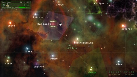 Weird Worlds: Return to Infinite Space Steam Key GLOBAL - 5