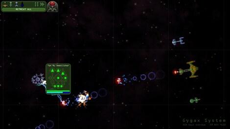 Weird Worlds: Return to Infinite Space Steam Key GLOBAL - 3