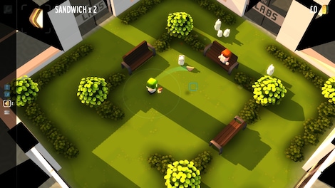 Welcome to Basingstoke (PC) - Steam Key - EUROPE - 10