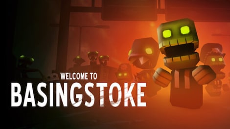 Welcome to Basingstoke (PC) - Steam Key - GLOBAL - 0