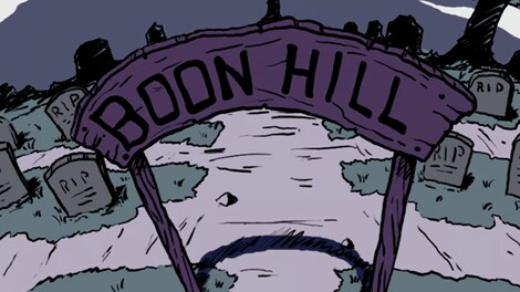 Welcome to Boon Hill Steam Key CIS - 2