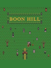 Welcome to Boon Hill Steam Key CIS - 1