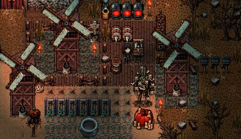 Welcome to Elderfield (PC) - Steam Gift - NORTH AMERICA - 12