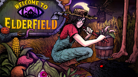 Welcome to Elderfield (PC) - Steam Key - GLOBAL - 0