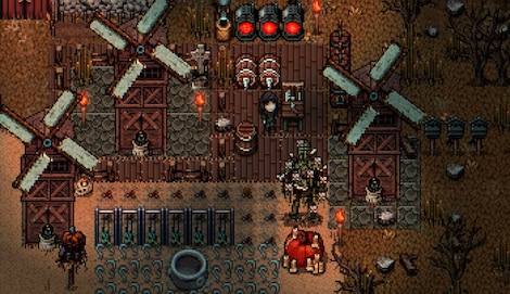 Welcome to Elderfield (PC) - Steam Key - NORTH AMERICA - 12