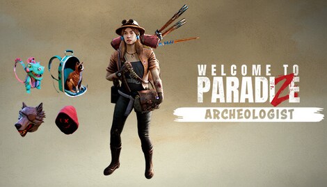 Welcome to Paradize: Archeology Quest (PC) - Steam Key - GLOBAL - 0