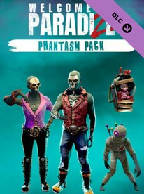 Welcome to ParadiZe - Phantasm Cosmetic Pack (PC) - Steam Key - GLOBAL - 1