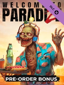 Welcome to ParadiZe Preorder Bonus (PC) - Steam Key - GLOBAL - 1